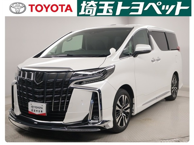 アルファード2.5 S Cパッケージ