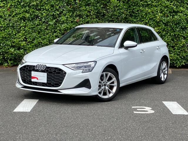 A3スポーツバック30 TFSI アドバンスド