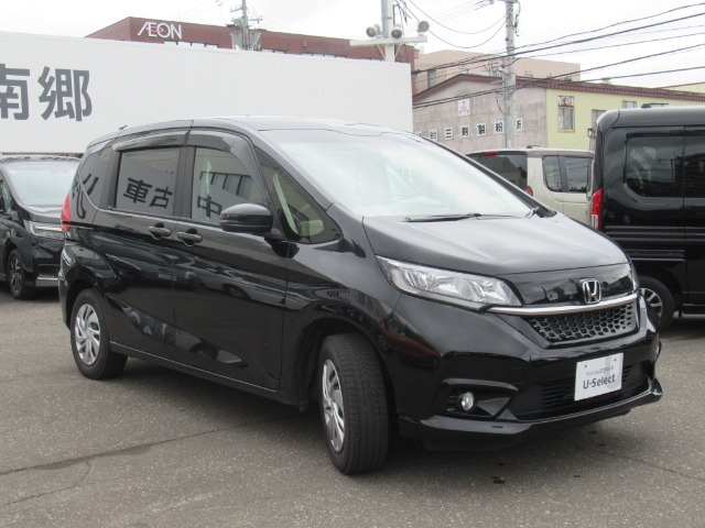 フリード1.5 G ホンダセンシング 4WD