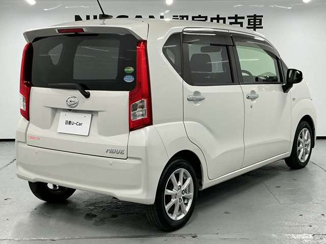 ムーヴX リミテッドII SAIII