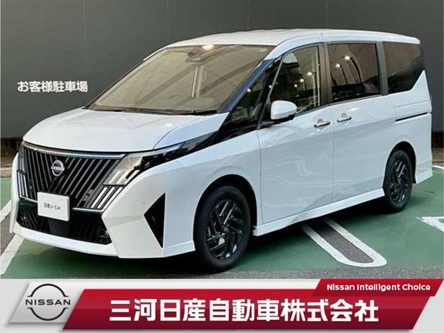 セレナ1.4 e-POWER ハイウェイスターV