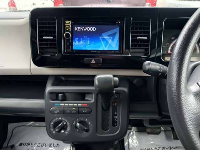 MRワゴンL 4WD