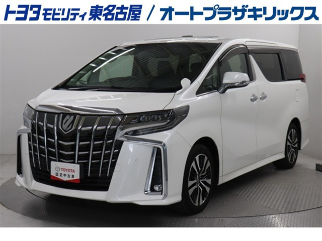 アルファード2.5 S Cパッケージ
