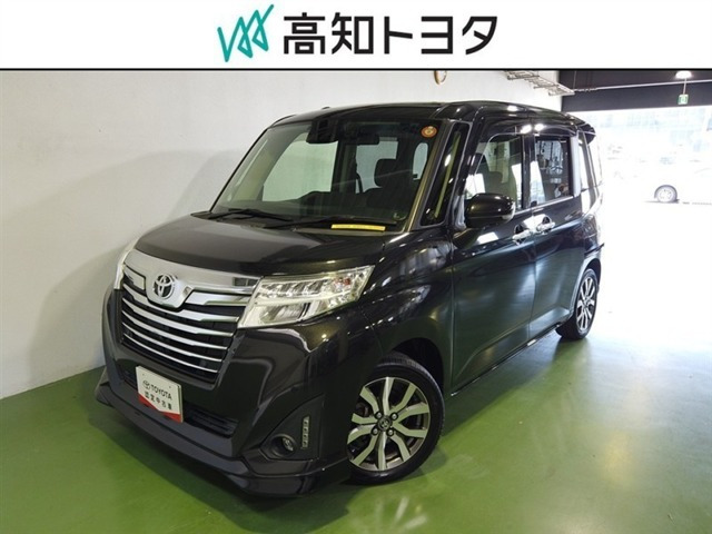 ルーミー1.0 カスタム G-T