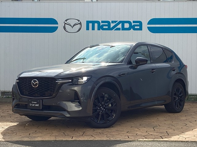 CX-602.5 PHEV エクスクルーシブスポーツ 4WD