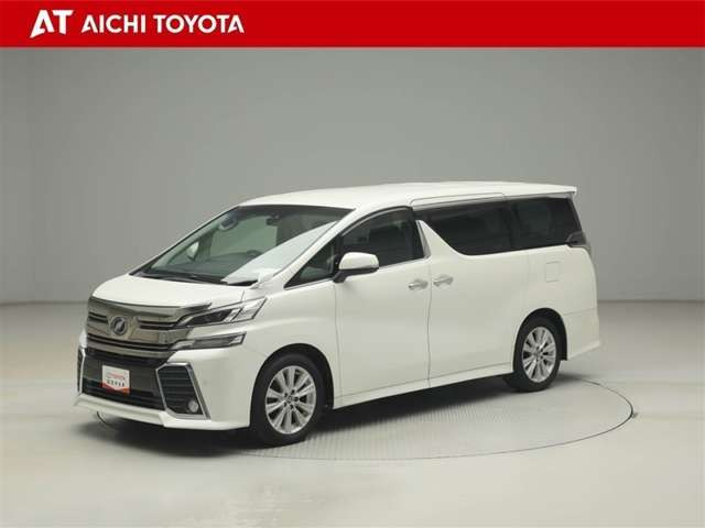 ヴェルファイア2.5 Z Aエディション