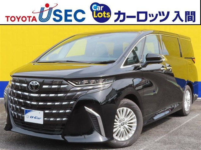 アルファードハイブリッド 2.5 X E-Four 4WD