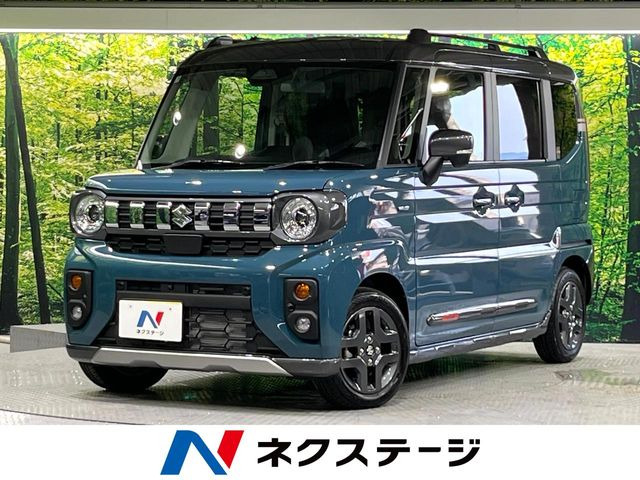 スペーシアギアハイブリッド(HYBRID) XZ