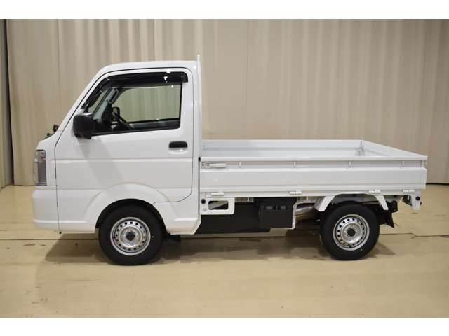 キャリイKC エアコン パワステ 農繁仕様 4WD