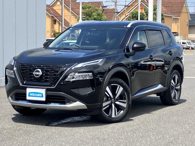 エクストレイル1.5 G e-4ORCE 4WD