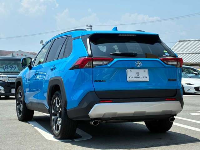 RAV42.0 アドベンチャー 4WD