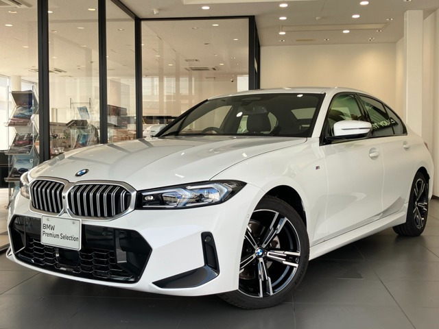 3シリーズセダン320d xドライブ Mスポーツ 4WD