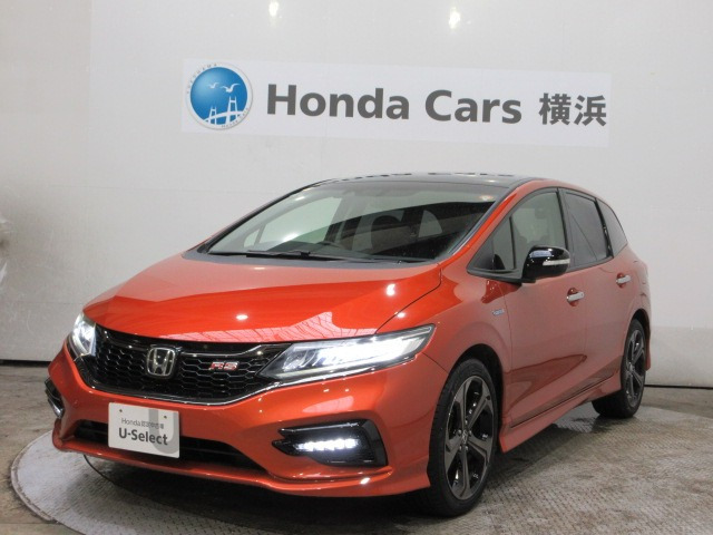 ジェイド1.5 ハイブリッドRS ホンダセンシング