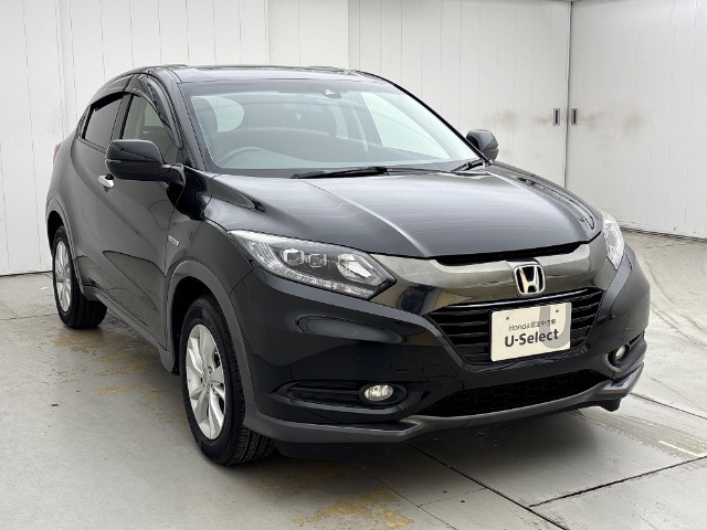 ヴェゼル1.5 ハイブリッド X ホンダセンシング 4WD