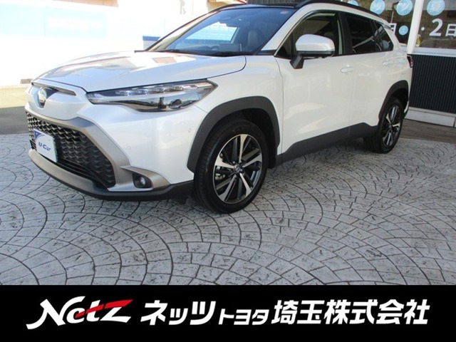 カローラクロス1.8 ハイブリッド Z