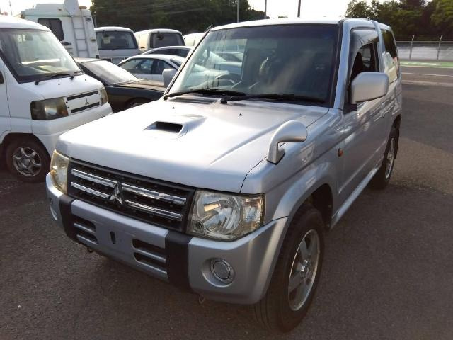 パジェロミニVR 4WD
