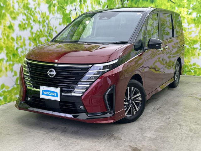 セレナ1.4 e-POWER ハイウェイスターV