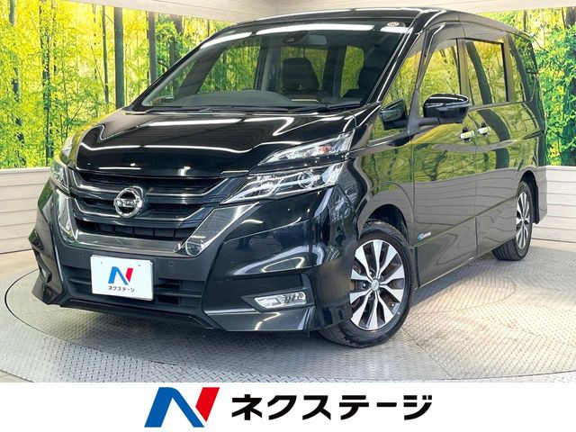 セレナ2.0 ハイウェイスターG