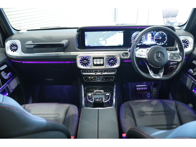 GクラスG400d AMG ライン 4WD