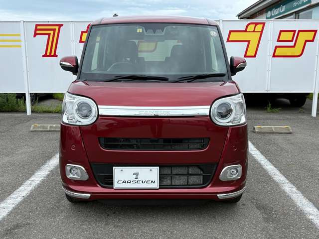 ムーヴキャンバスセオリー Gターボ 4WD