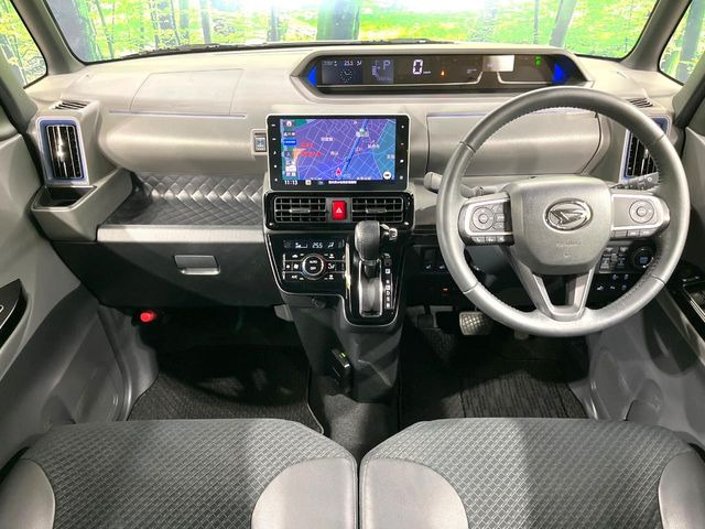 タントカスタムRS セレクション