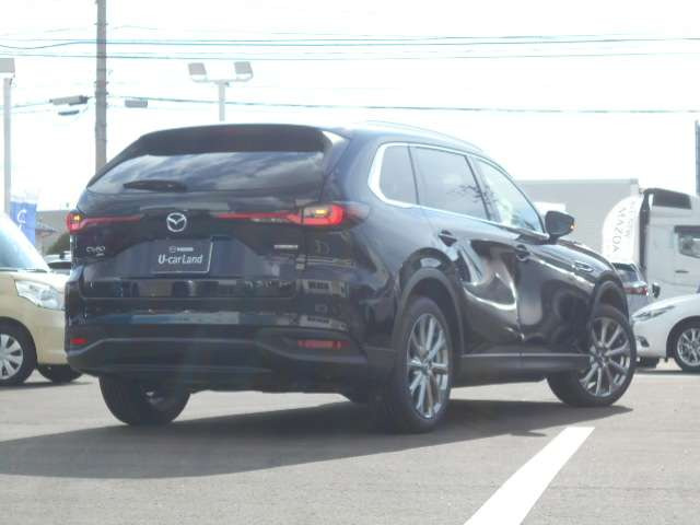 CX-803.3 XD Lパッケージ ディーゼル 4WD