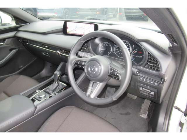 MAZDA3ファストバック