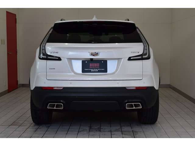 XT4スポーツ 4WD