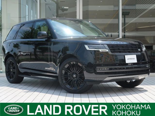 レンジローバーオートバイオグラフィ 3.0L D350 スタンダードホイールベース ディーゼル 4WD