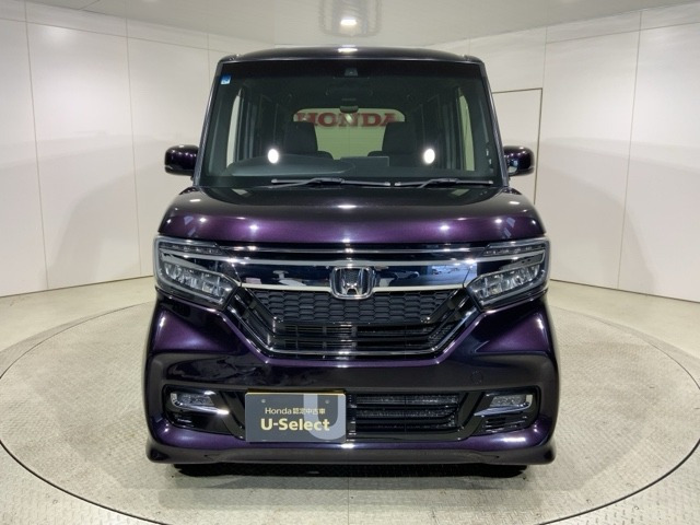 N-BOXカスタムG L ホンダセンシング