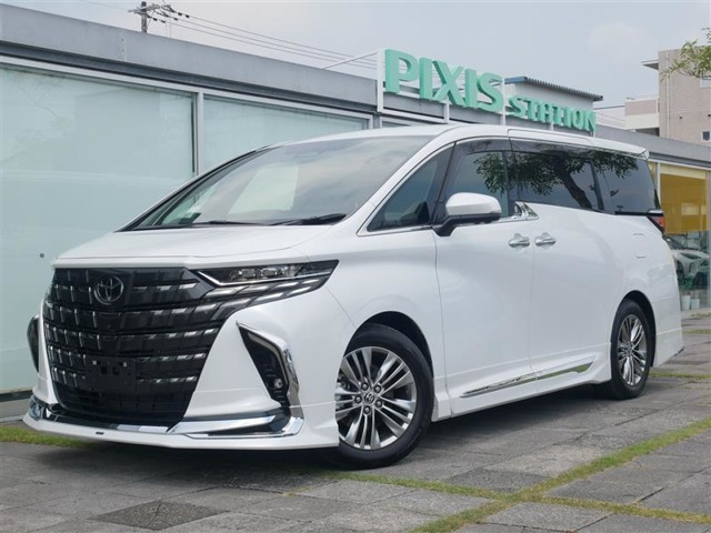 アルファード2.5 Z