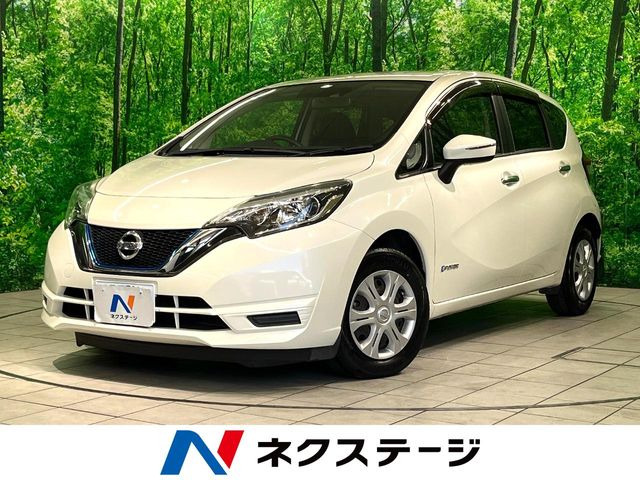 ノート1.2 e-POWER X