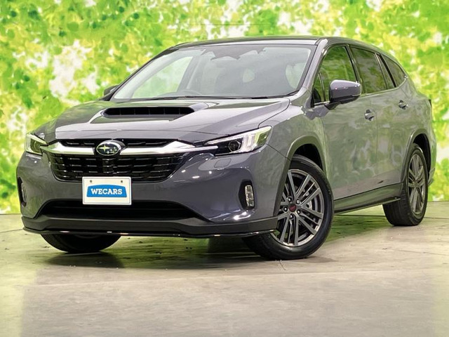 レヴォーグレイバック1.8 リミテッド EX 4WD