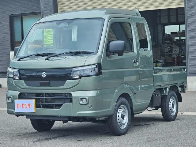 キャリイスーパーキャリイ X 4WD