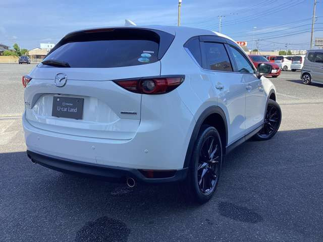 CX-52.0 20S ブラックトーンエディション