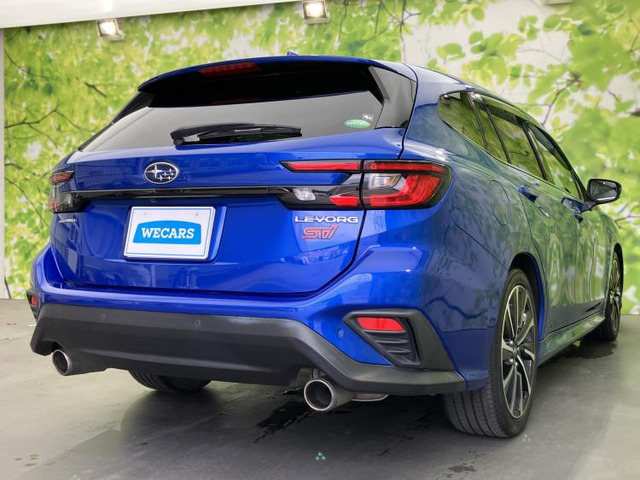 レヴォーグ1.8 STI スポーツ EX 4WD