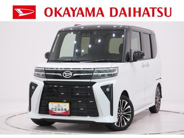 タントカスタムRS