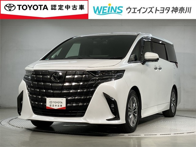アルファードハイブリッド 2.5 Z E-Four 4WD