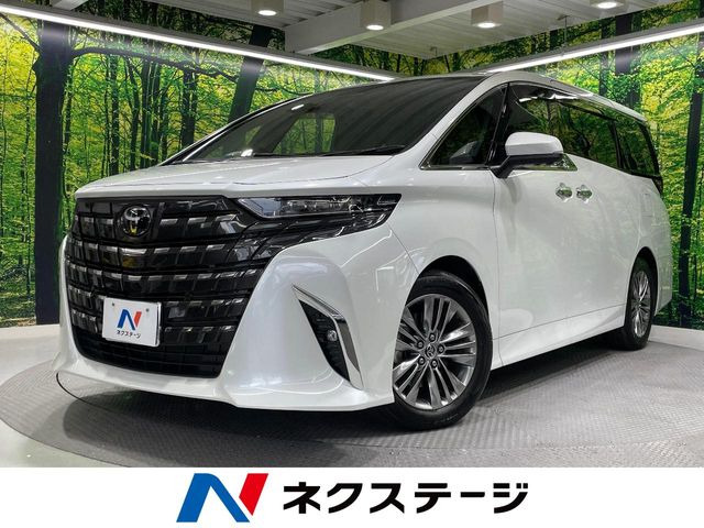 アルファード2.5 Z