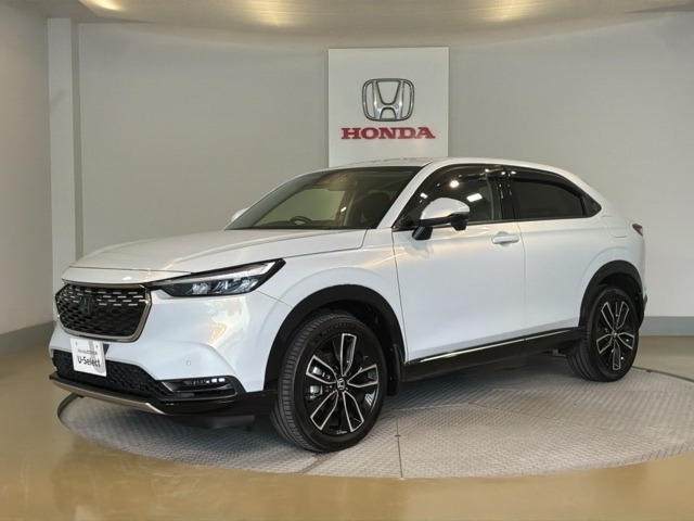 ヴェゼル1.5 e:HEV Z 4WD