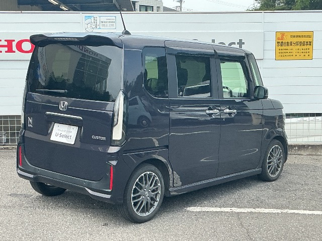 N-BOXカスタムターボ