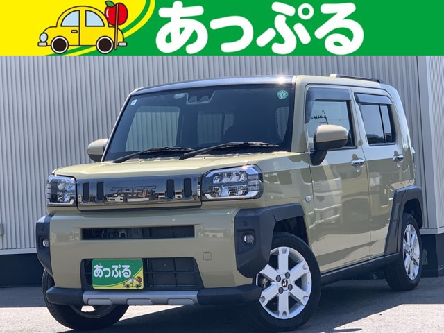 タフトG ターボ クロム ベンチャー