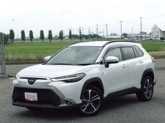 カローラクロス1.8 ハイブリッド Z
