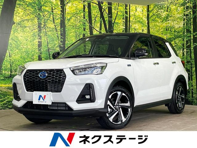 ロッキー1.2 プレミアム G HEV