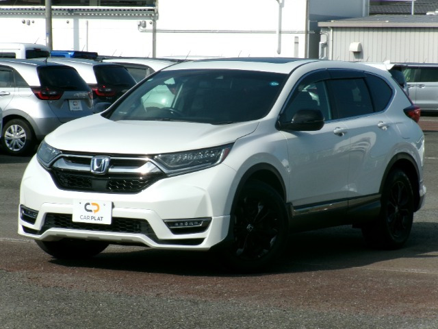CR-V2.0 e:HEV EX ブラック エディション