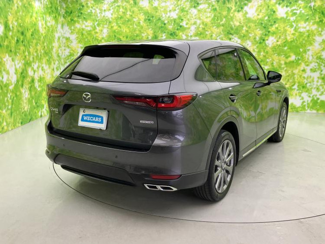 CX-603.3 XD エクスクルーシブモード ディーゼル 4WD
