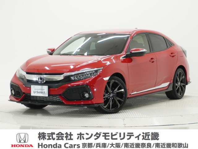シビック1.5