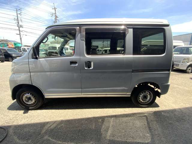 ハイゼットカーゴデラックス ハイルーフ
