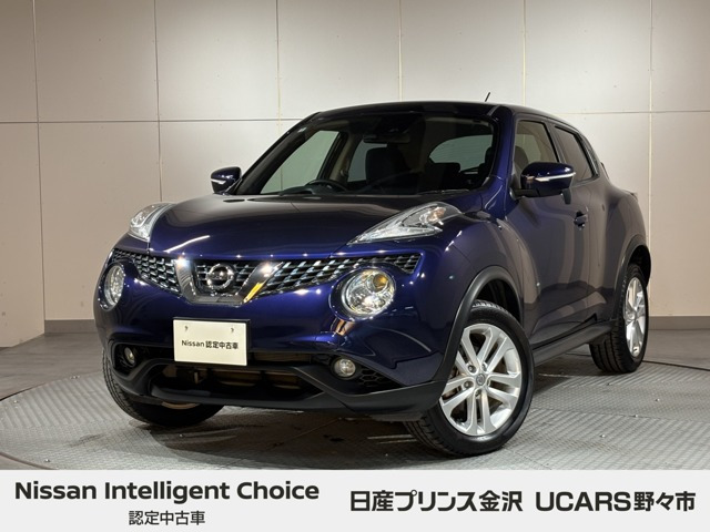 ジューク1.5 15RX V セレクション