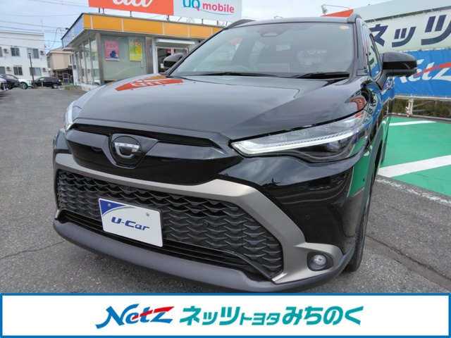 カローラクロス1.8 ハイブリッド Z E-Four 4WD